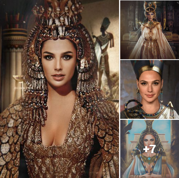 Gal Gadot: “Cleopatra” Will Challenge Stereotypes of the Legendary Queen and Show a Fresh Perspective.